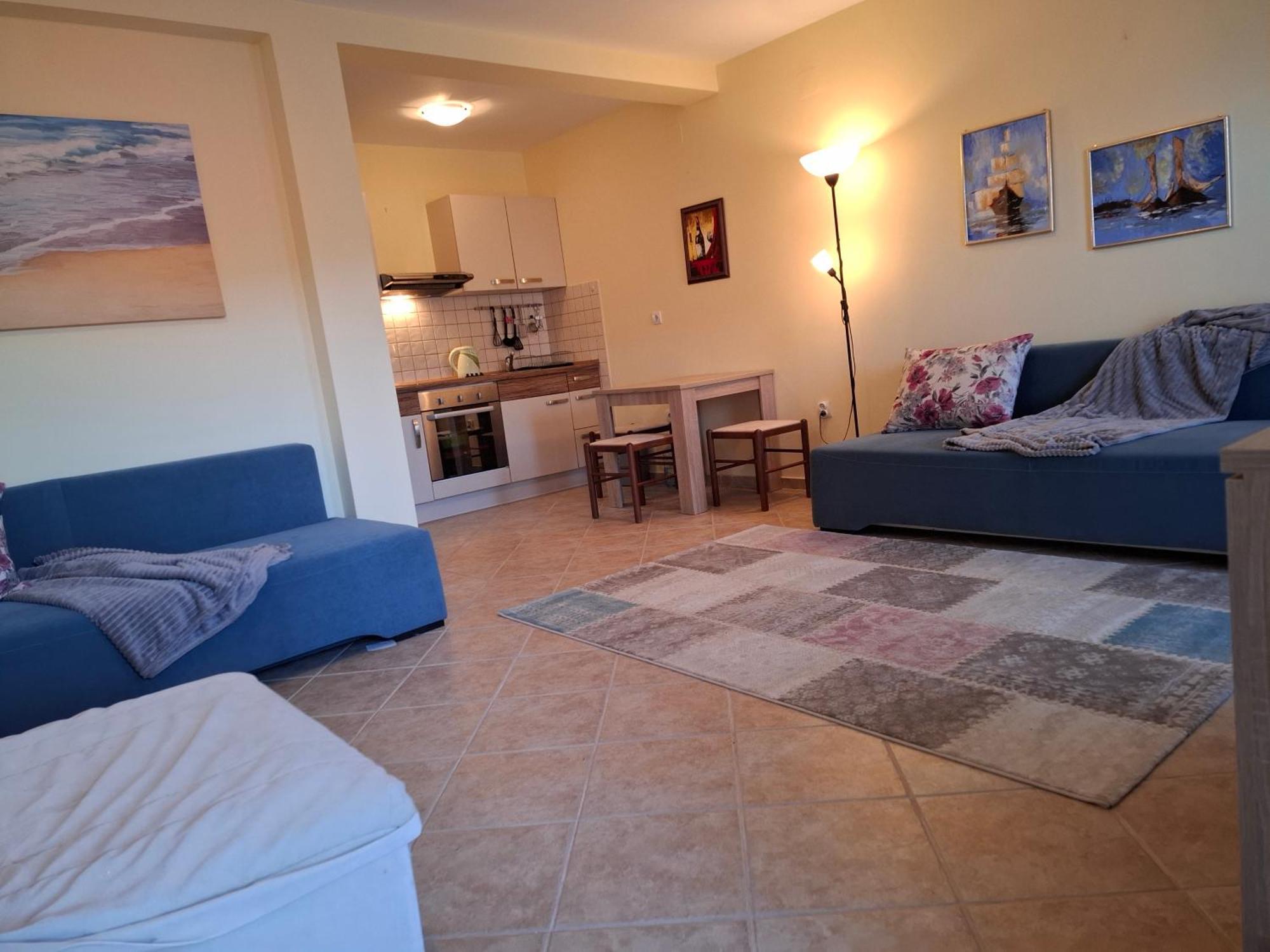 Apartment Bigovo Tivat Extérieur photo