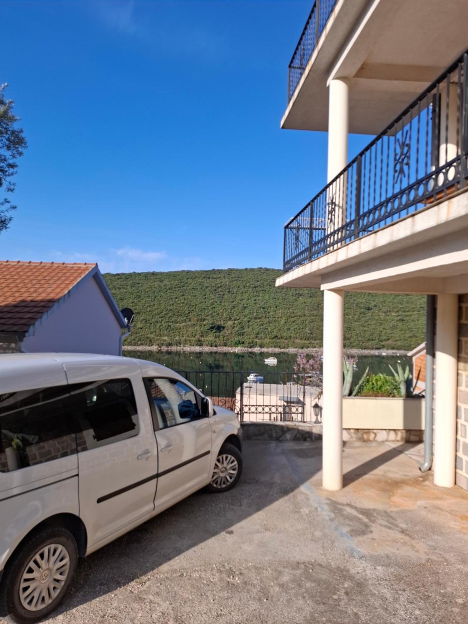 Apartment Bigovo Tivat Extérieur photo