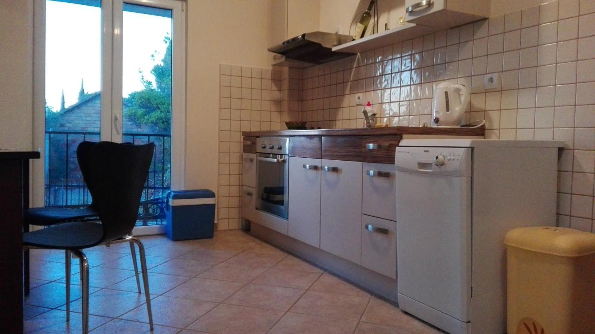 Apartment Bigovo Tivat Extérieur photo